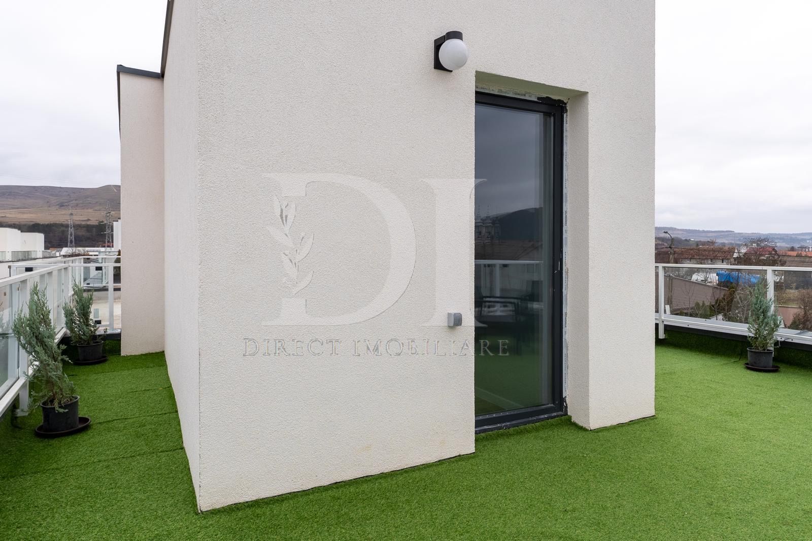 Casă la cheie ultrafinisată | Zona Il Milanese , Florești - Poză 22