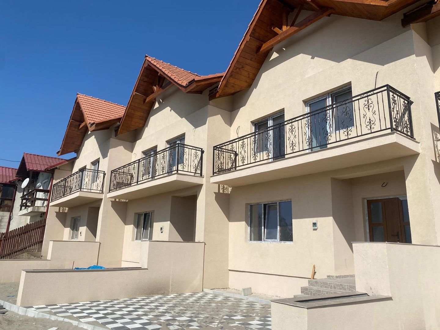 Casa P+1 Tip Duplex de vanzare  120 mp An 2023  Constanta Comuna Lumina - Poză 22