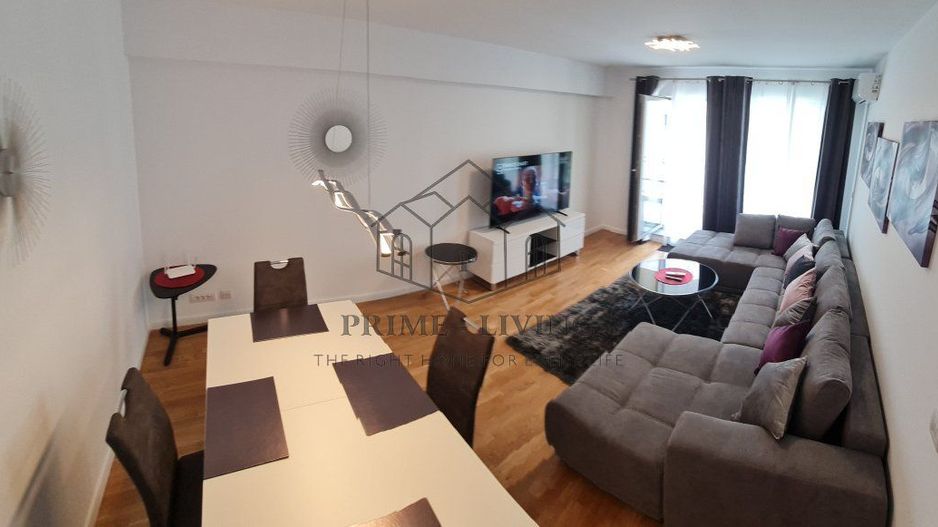 APARTAMENT CU 3 CAMERE LA INCHIRIERE IN COMPLEX REZIDENTIAL - Poză 9