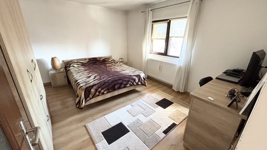 VILĂ MODERNĂ P+1 169 MP UTILI, CURTE GENEROASĂ 768 MP, IN APROPIERE DE BUCURESTI - Poză 22