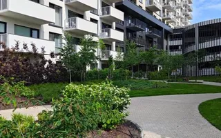 Apartament 3C 58 mp etaj intermediar + parcare Silk Distrikt - Poză 13