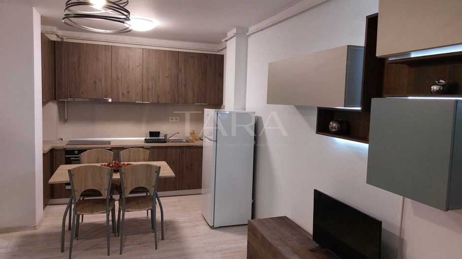Studio modern, 44 mp, etaj 1, zona Sigma – Andrei Mureșanu - Poză 1