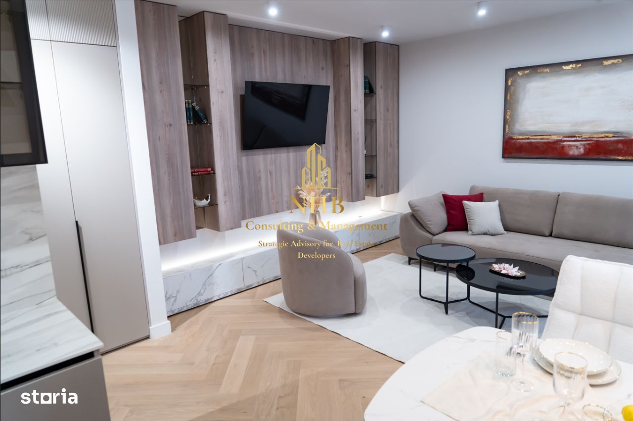 Apartament 2 Camere Lux în ARQA Jolie Village – Vizionare Disponibilă - Poză 2