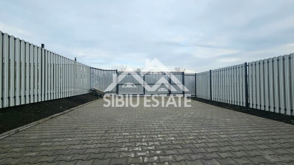 Casa de mutat 4 camere, 2 bai Sibiu Vest - Poză 9