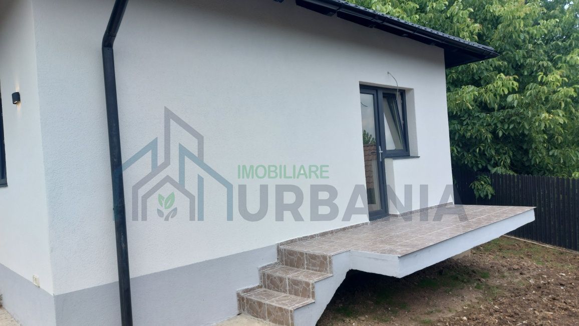 Casă parter, 3 camere, Horpaz – Mutare imediată, fără TVA - Poză 5