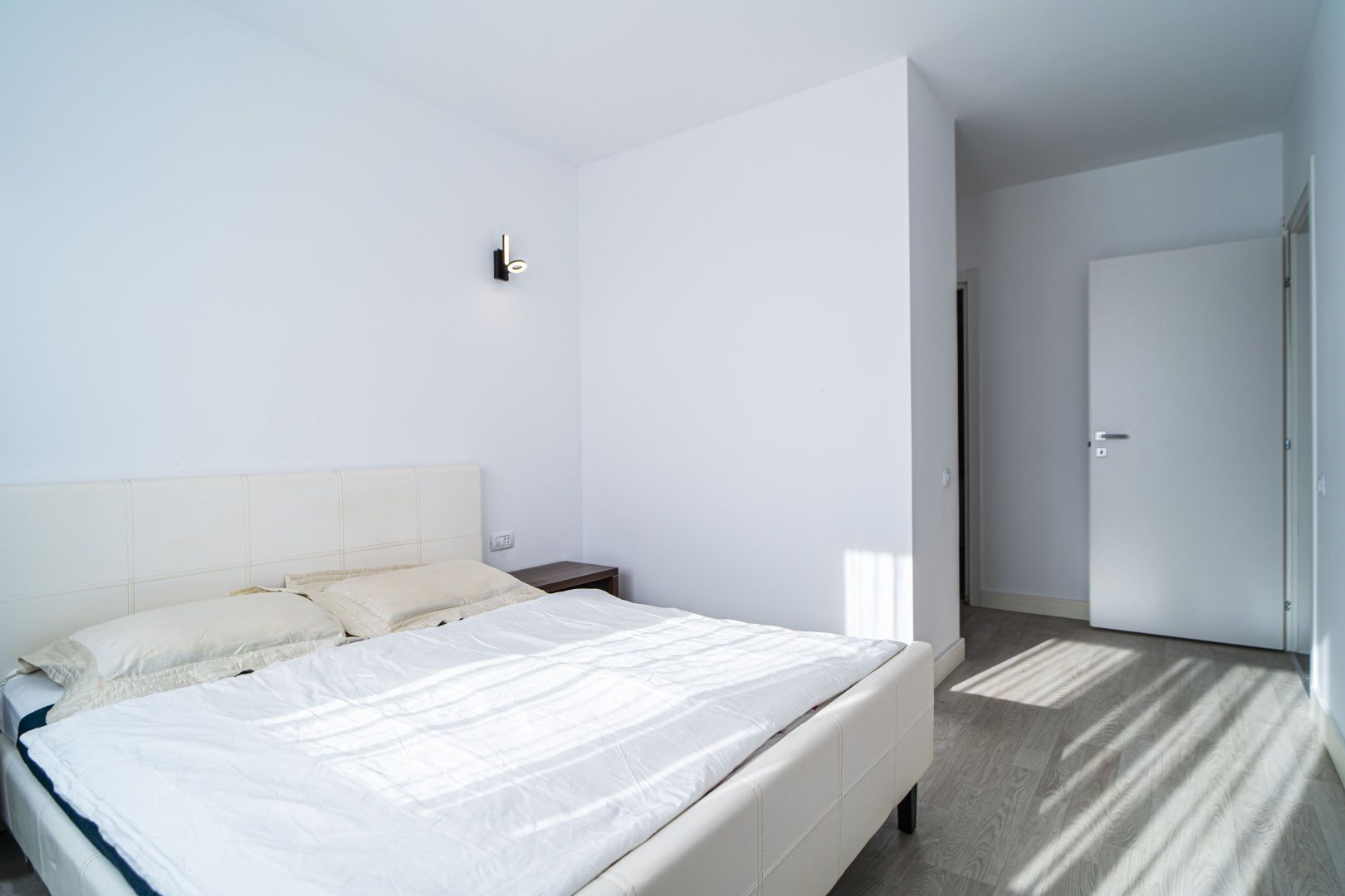Apartament 2 camere, Pipera, 56 mp., 2 bai, semimobilat, comision 0%! - Poză 8