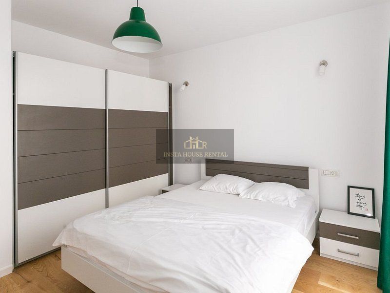 Apartament cu gradina, terasa si loc de parcare Rond OMV Pipera - Poză 9