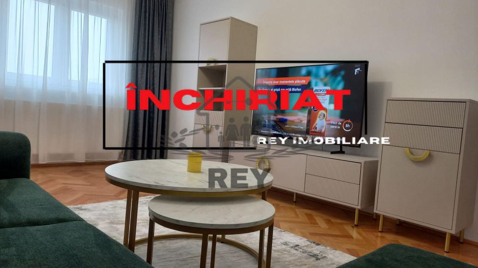 Apartament de închiriat 2 camere Str. Școala de Înot/Stadion - Poză 1