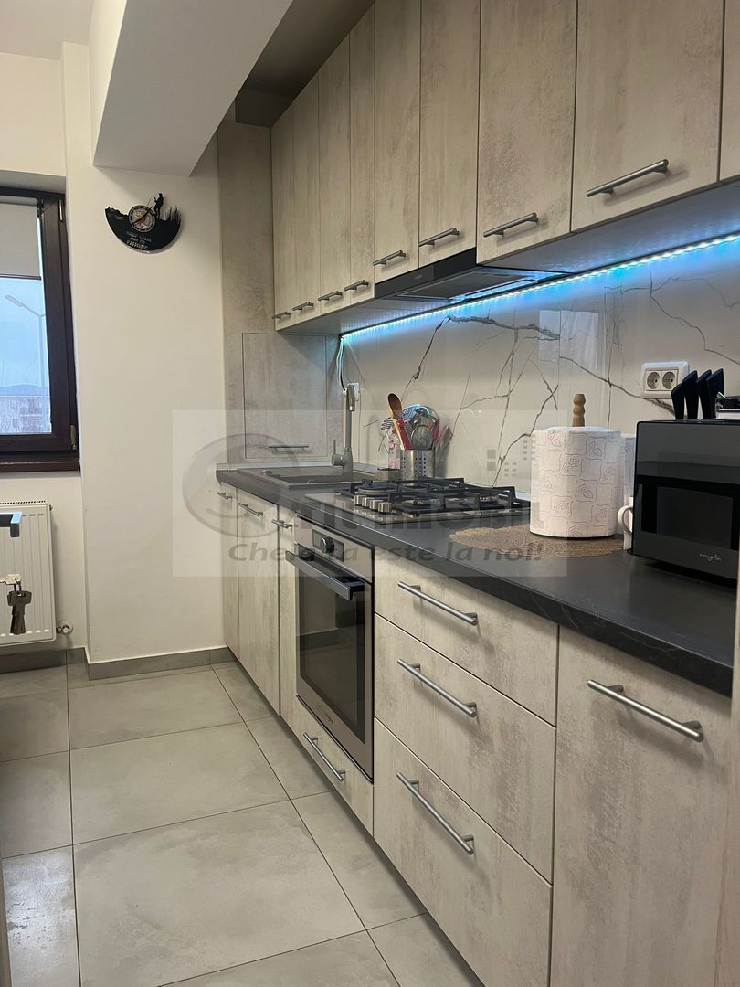Apartament 2 camere Platou Galata - 420 EURO - Poză 4