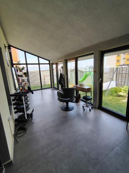 Giroc | Duplex separat prin camera tehnica | 4 camere | Complet mobilat - Poză 6