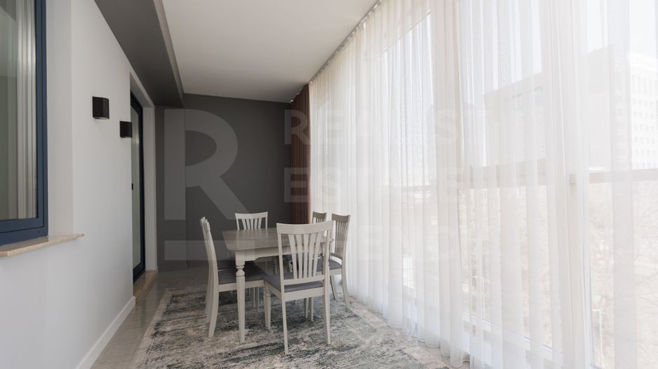 Chirie, apartament, 4 camere, bd. Ștefan cel Mare și Sfânt, Centru - Poză 13