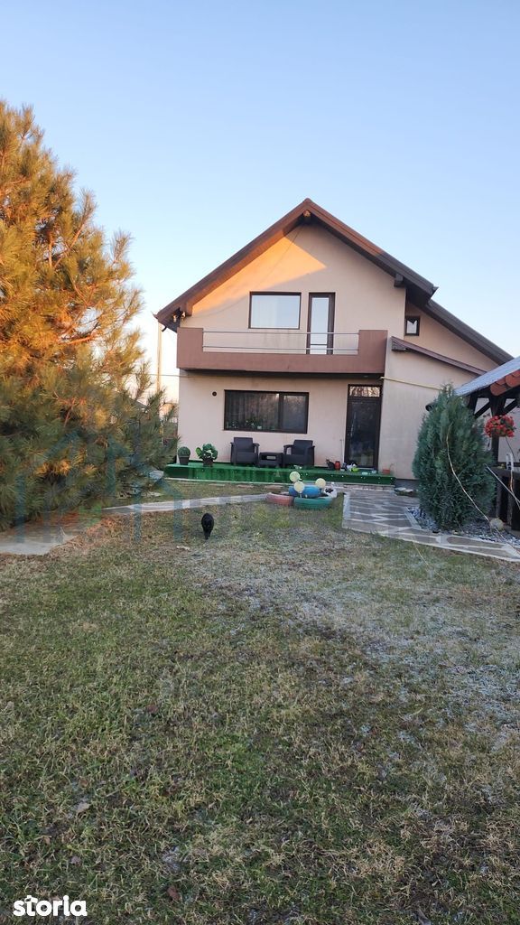 Casă de vânzare în Dancu, Iasi – 5 camere, 180 mp utili, teren 530 mp - Poză 13