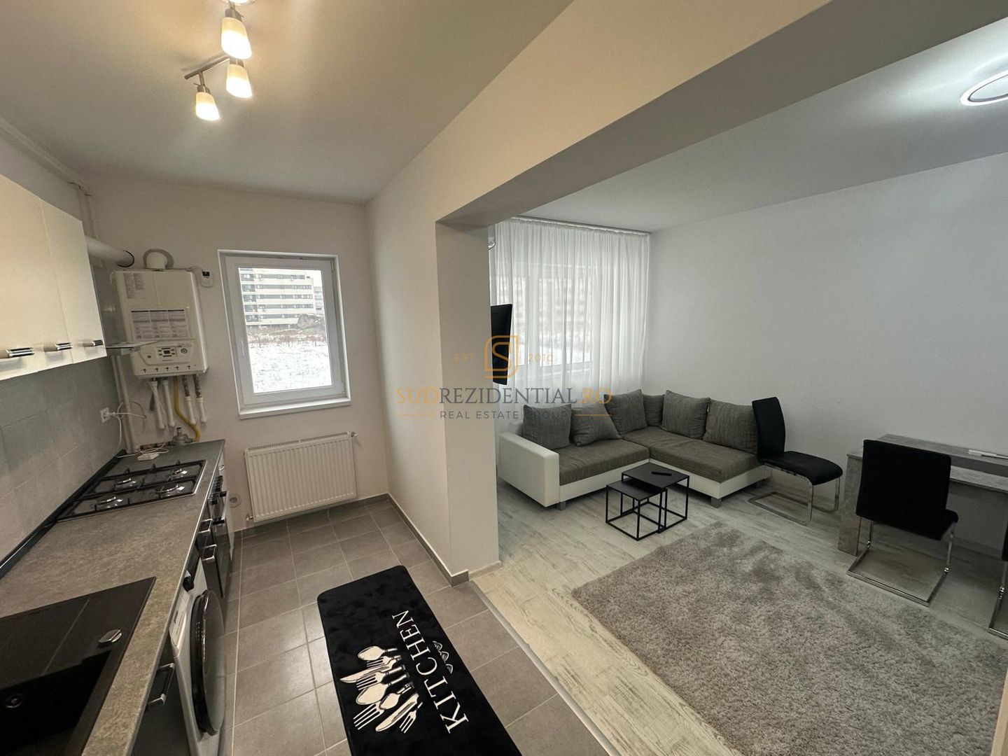 Prima Inchiriere - 2 camere, mobilat si utilat, Grand Arena Mall - Poză 6