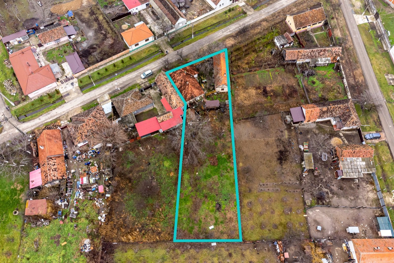 Casă cu grădină imensă localitatea Mâsca - Poză 5