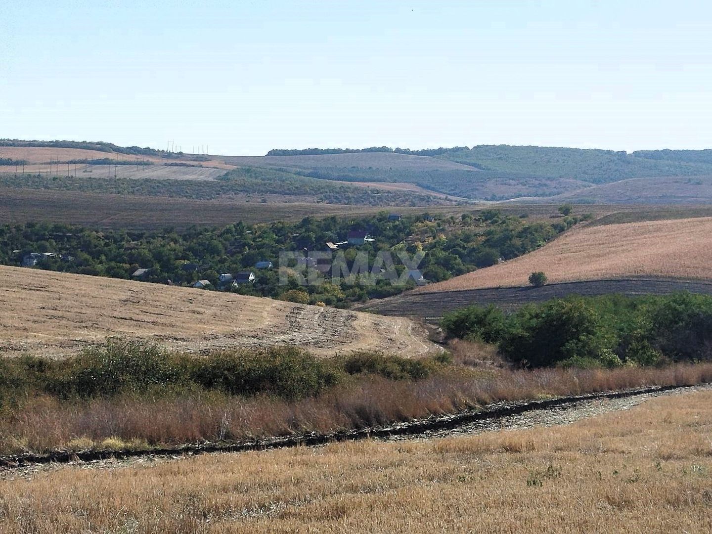Oportunitate de investiție! Teren agricol  – Extravilan, 216 ari – or. Sîngera, mun. Chișinău - Poză 3