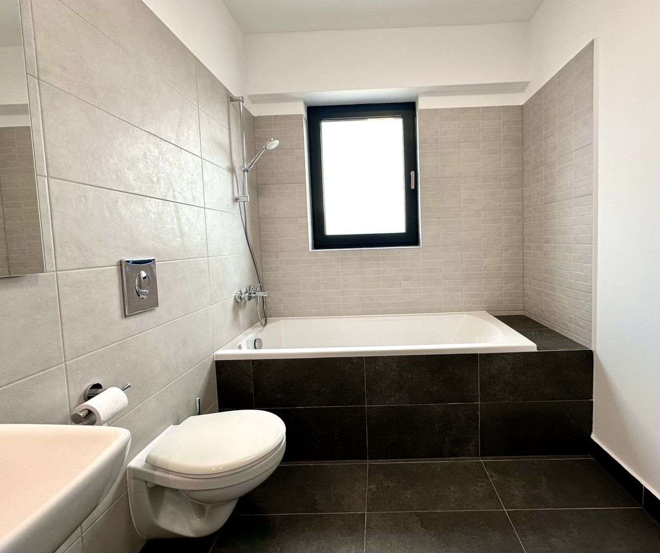 Apartament 2 camere,  prima închiriere, Complexul Studențesc -  Fabrik - Poză 12