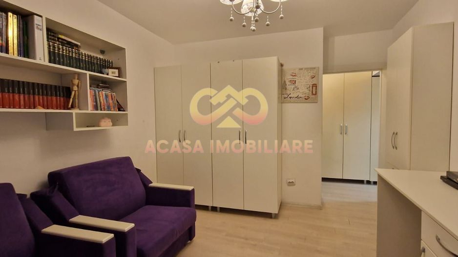 ALEXANDRU  APARTAMENT 2 CAMERE 58MP - Poză 6