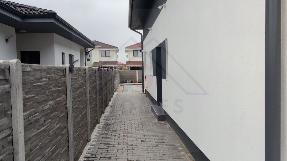 Casa noua, mobilata si utilata, la asfalt, 160 mp. COMISION ZERO! - Poză 50