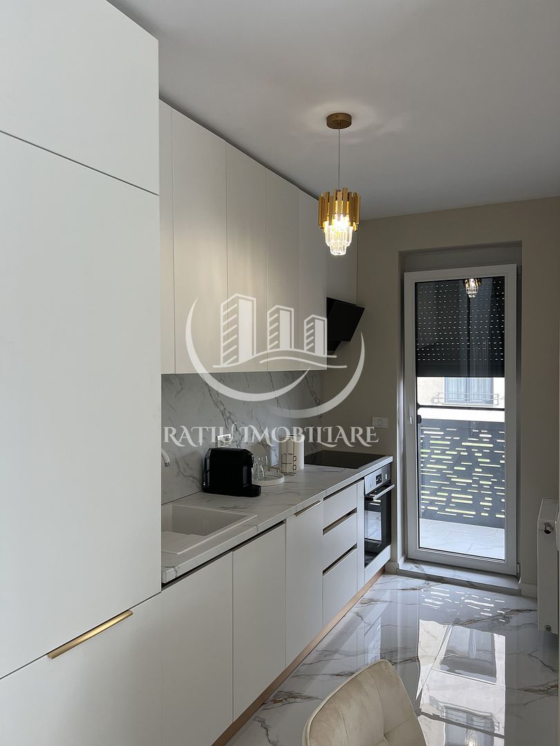 Apartament cu 2 camere | Parcare supraterana | Anastasia Residence | Oradea - Poză 8