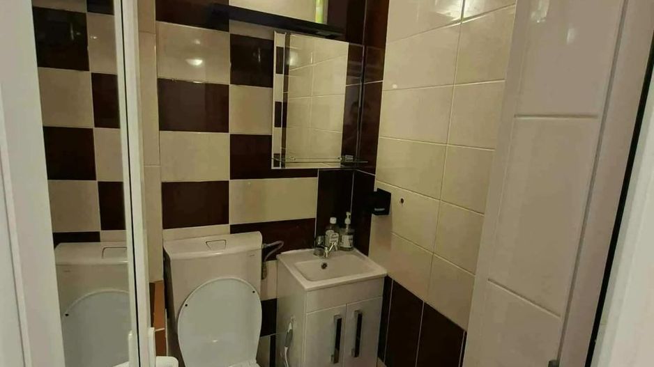 Apart  1 camera amenajat - Poză 7