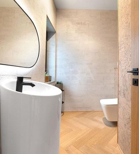 Casă elegantă cu șemineu – Florești, Terra - Poză 7