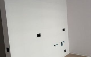 Studio premium, One Lake Club, vedere curet interioară, complex exclusivist - Poză 5