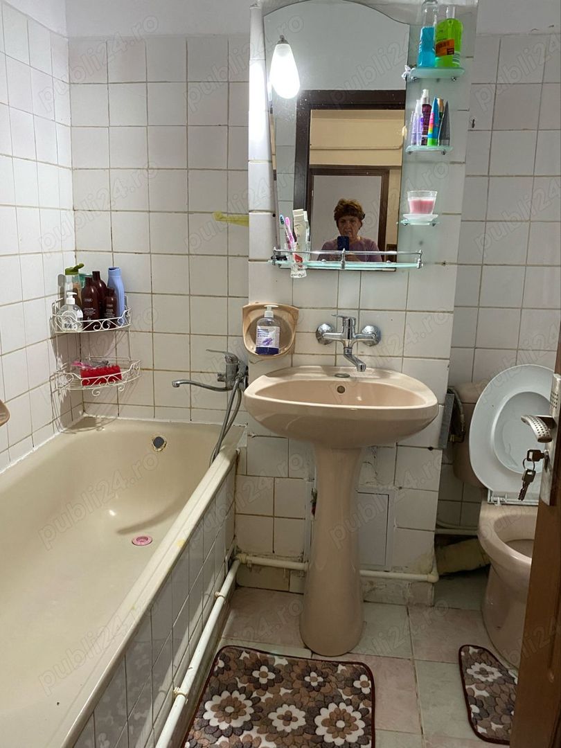 Apartament 2 camere, decomandat, Mazepa 1 - Poză 8