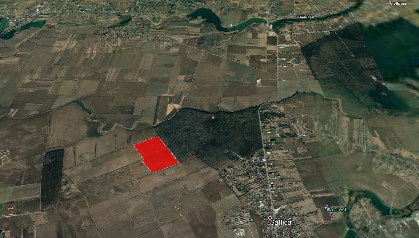 Teren Saftica - Poză 2