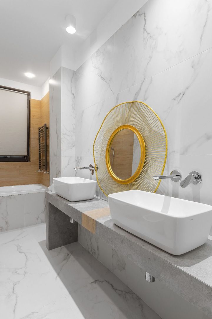 LUXURY 3 ROOMS FLOREASCA I INTERIOR DESIGN - Poză 6