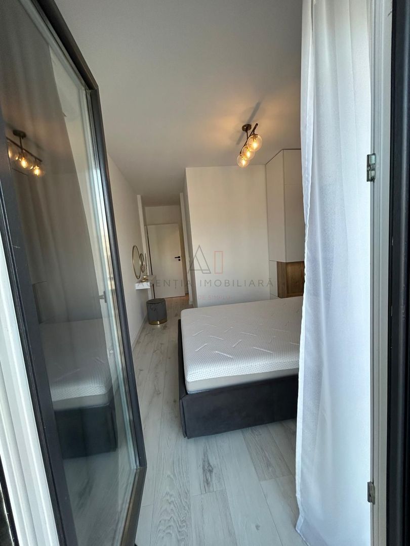 Penthouse cu loft Barbu Vacarescu 370.000 tva inclus - Poză 22