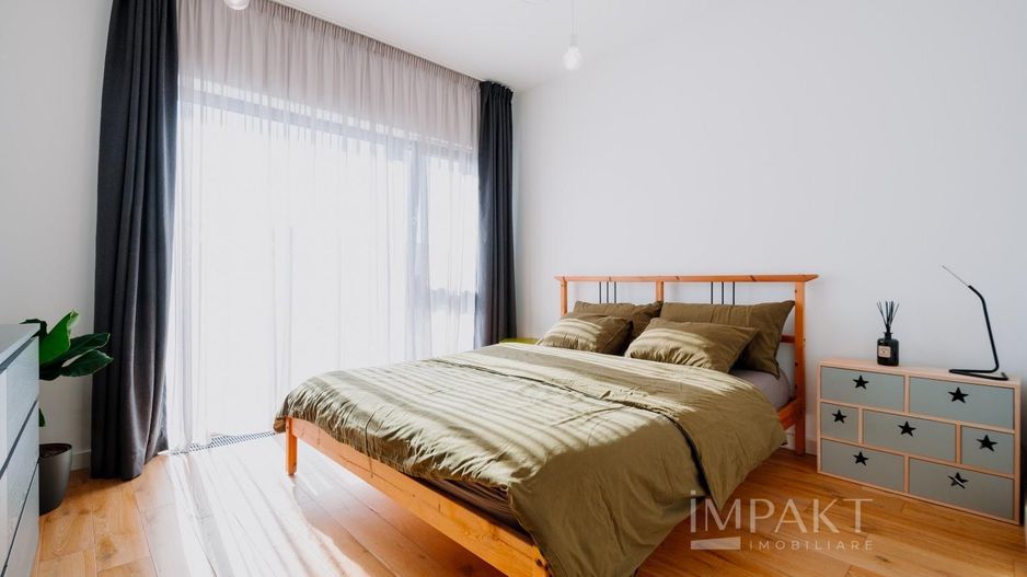 Casa individuala impunatoare cu 6 camere si teren 930mp in Faget - Poză 8