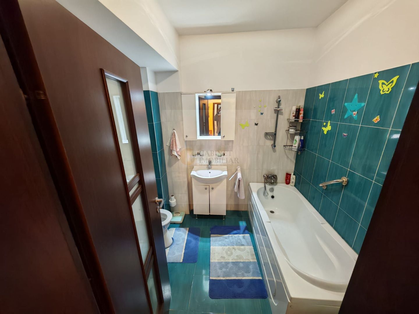 Apartament 3 camere | 96 mp | Cartier Latin - Poză 9