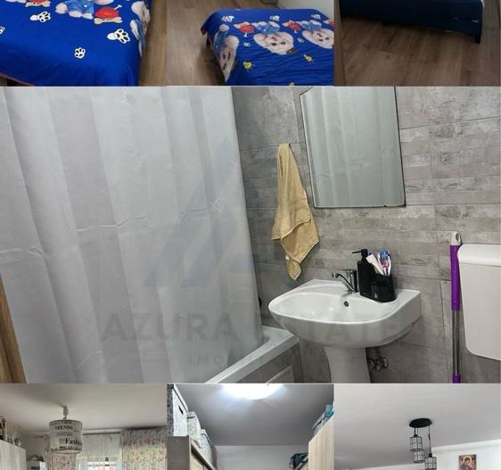 Apartament 3 camere 68 mp utili parter balcon 10 mp Cartier Magnolia - Poză 8