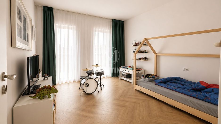 Ultima unităte disponibilă, Casă modernă 140 mp/utili, Stupini - Poză 8