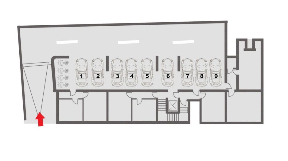 Apartament 3 Camere, Etaj 2, Decomandat, 92 mp Utili, Str. Oboga, Militari - Poză 19