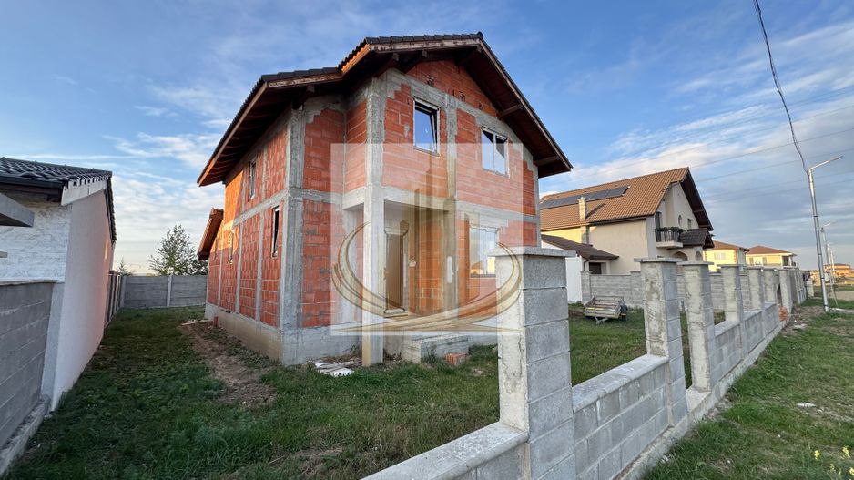 Casa individuala P+M Giroc. Strada linistita doar de case. - Poză 5