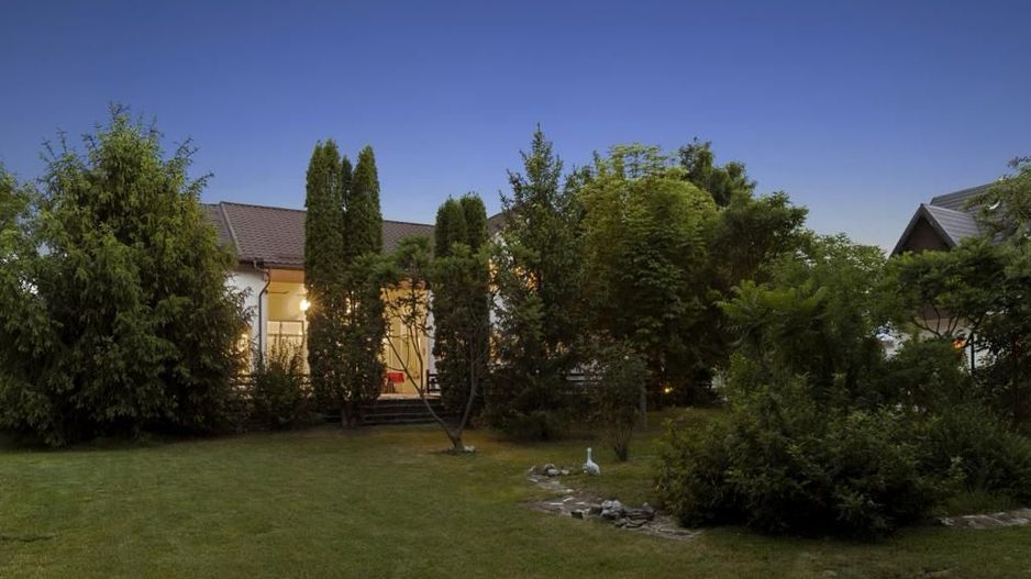 Vanzare vila individuala 8 camere | Curte 2360 mp | Corbeanca - Ostratu - Poză 12