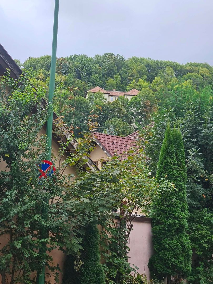 Bisericii Romane, apartament cu loc de parcare propriu, ideal  pentru studenti - Poză 15