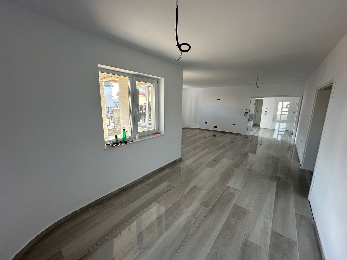 Casa individuala Dumbravita P+ M/ Teren 955 mp cu 2 fronturi - Poză 26