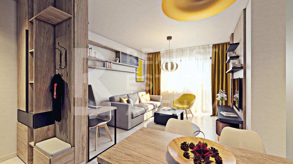 Vânzare, apartament, 2 camere tip 2B, Hils Brauner, București - Poză 6