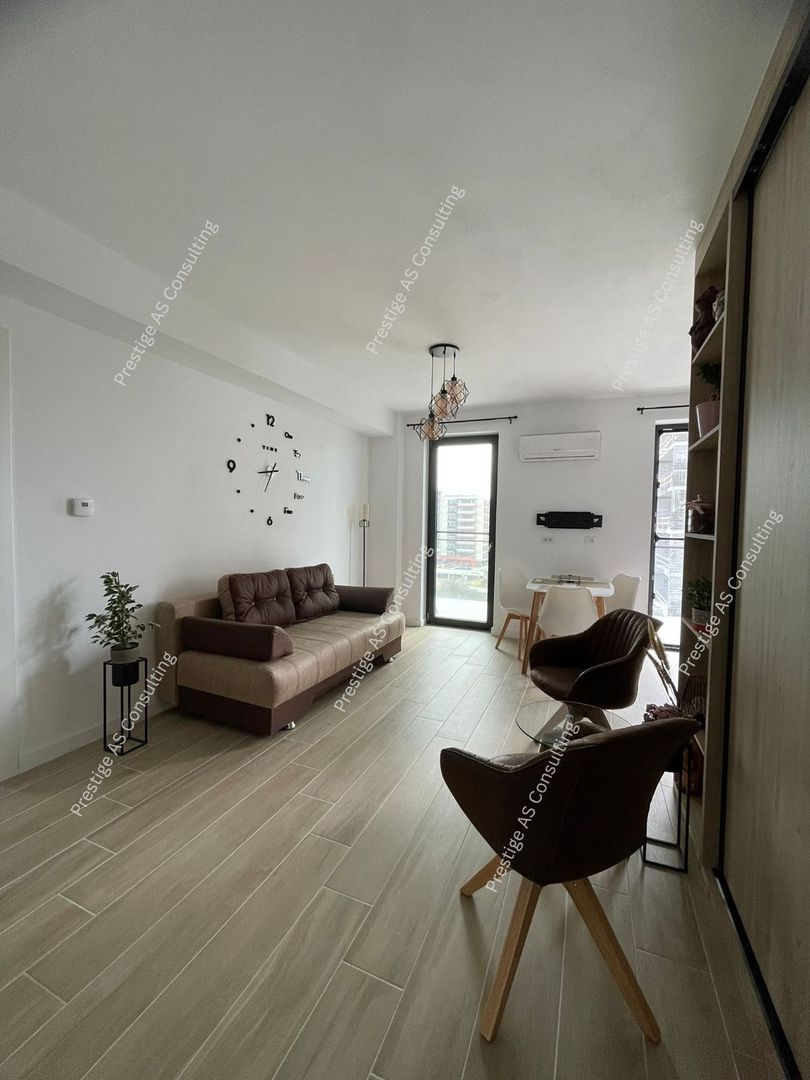 Apartament cu 17mp Terasa | Parcare suprateran | Ateneo | Calea Torontalului - Poză 1