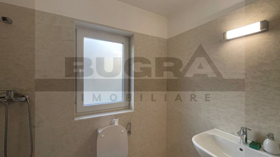 Duplex modern de 90mp, terasa 80mp, vedere panoramica, Grigorescu - Poză 16