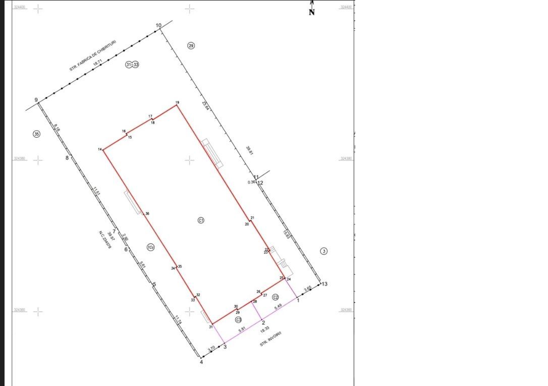 Proprietate spectaculoasă dublu acces – teren 750 mp – Amprenta 300 mp - Poză 3