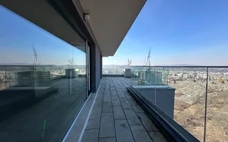Penthouse semifinisat/Cartier Zorilor - Poză 12