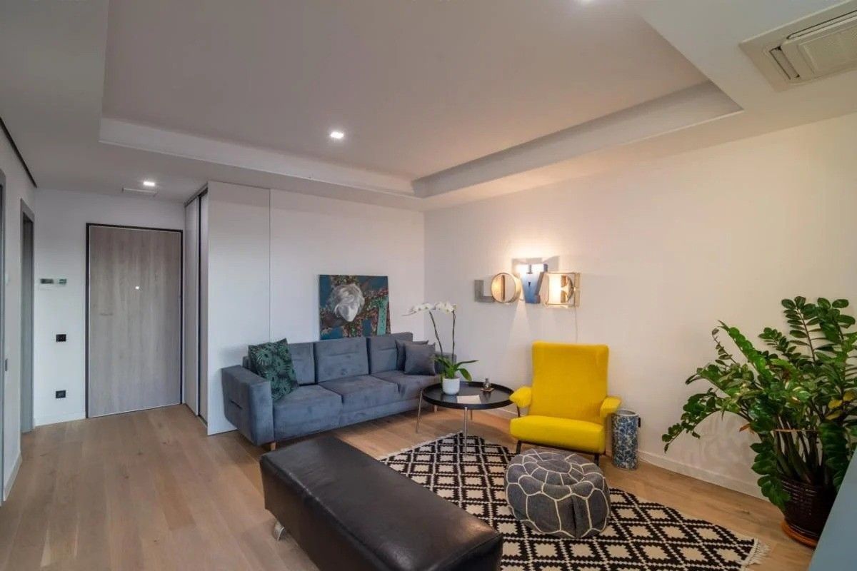 One Rahmaninov I Apartament 2 camere I Prima Închiriere - Poză 1