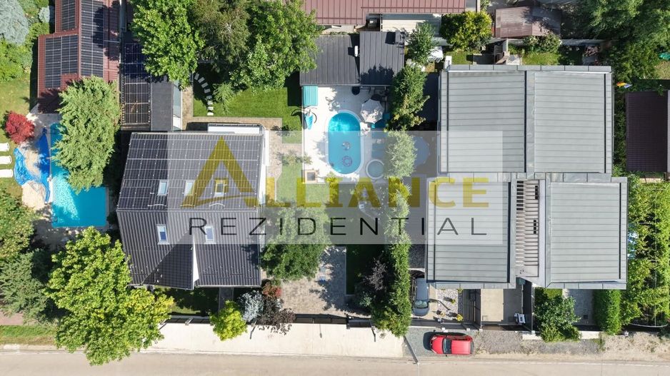 Casa premium cu piscina | Complet mobilata si utilata | Teren 650 mp | - Poză 6