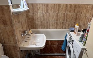 Închiriez Apartament 1 cameră+balcon, Iași, Alexandru cel Bun, mobilat - Poză 11