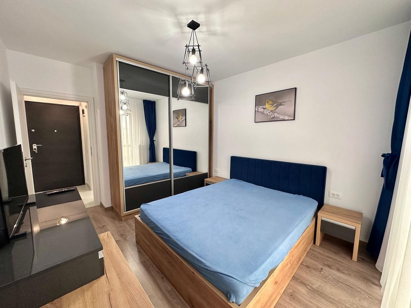 Apartament 2 Camere Exigent Plaza Residence Faza 4 Lujerului+ Parcare - Poză 8