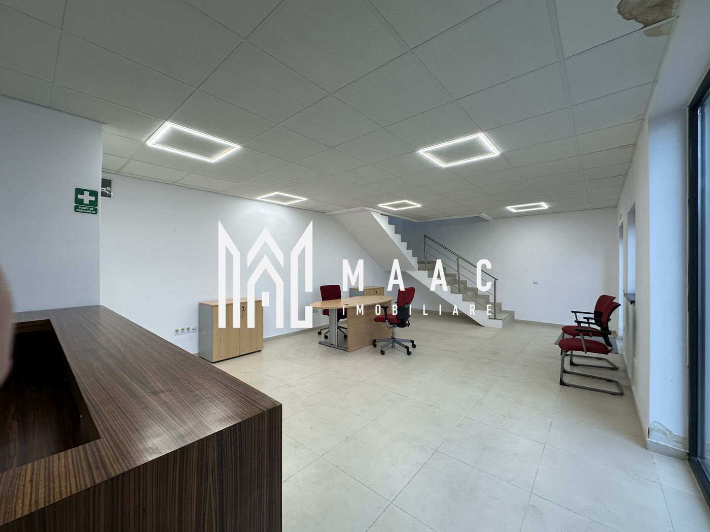 Hală 450 mp + Birouri + Curte 800 mp | DN1 Șelimbăr | Acces TIR | Zonă Premium - Poză 10