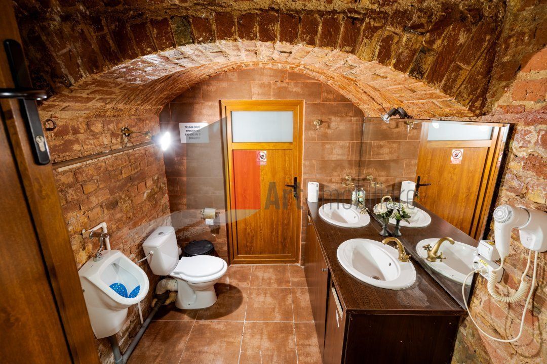 Vila S+P+1e+Ma arhitectura deosebita | zona Piata Romana/Amzei - Poză 14